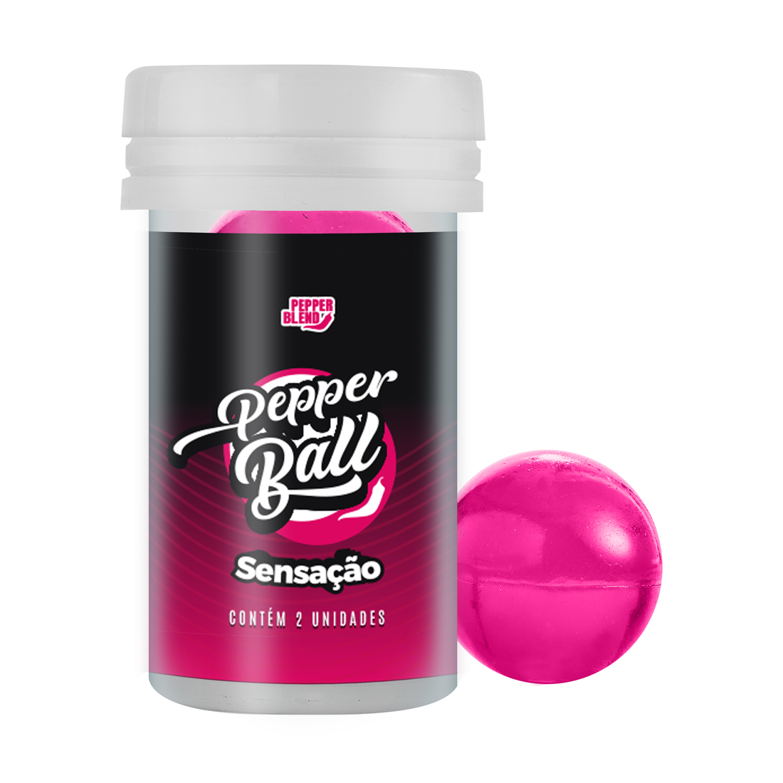 Pepper Ball Sensacao C/2