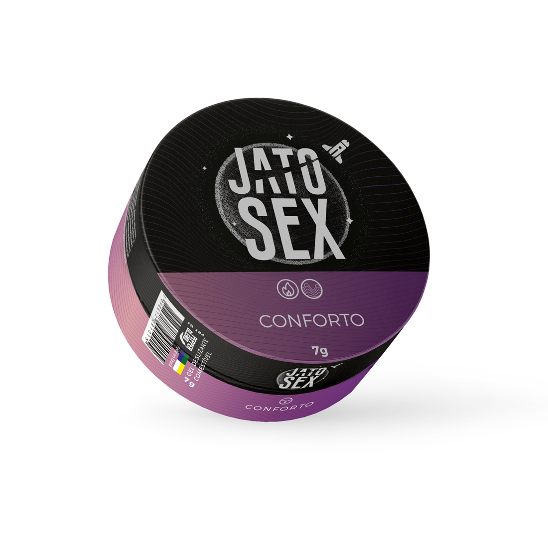 Jato Sex Gel Conforto 7g