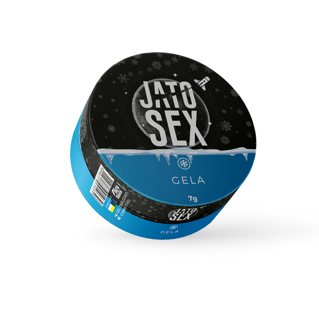 Jato Sex Gel Gela- 7g