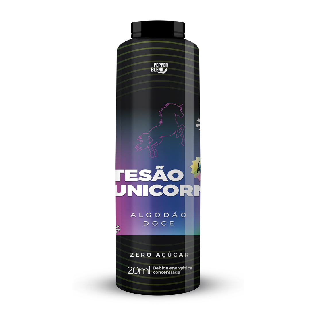 PB251 - Tesão Unicorn Feminino 20ml