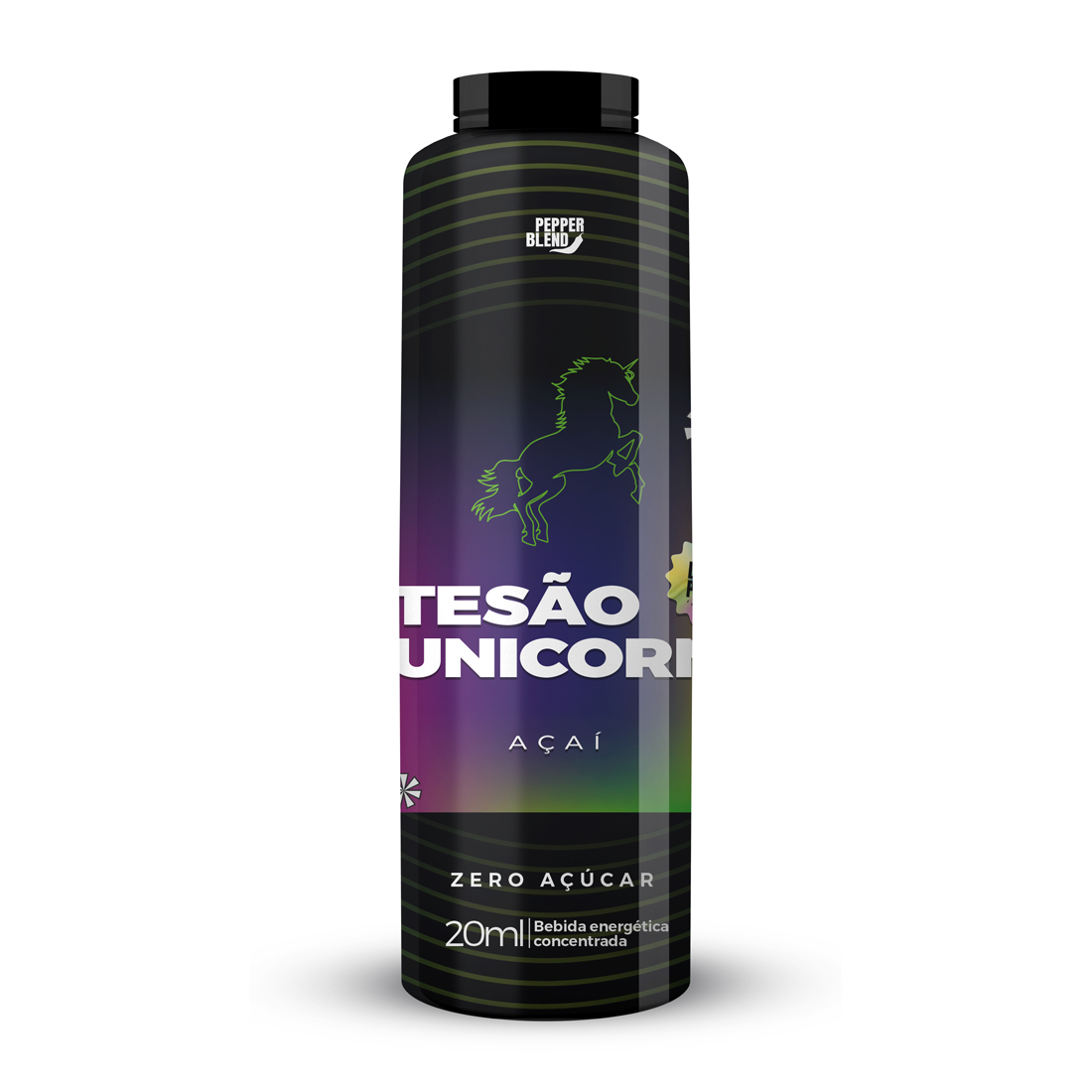 PB252 - Tesão Unicorn Masculino 20ml