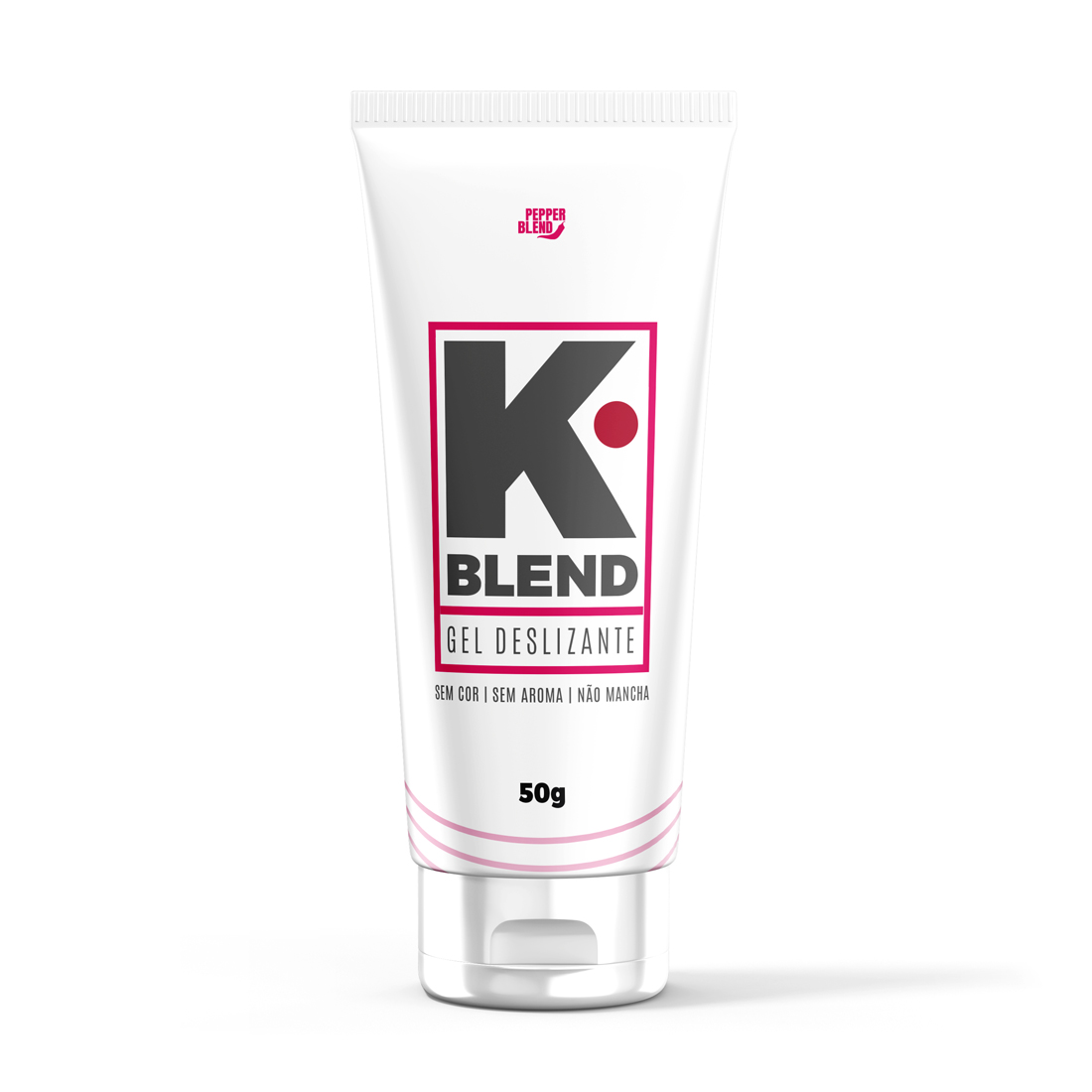 Kblend 50g - Gel Deslizante Neutro