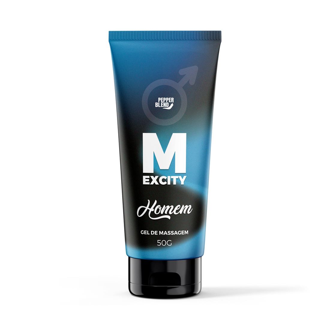 M Excity Masculino 50g