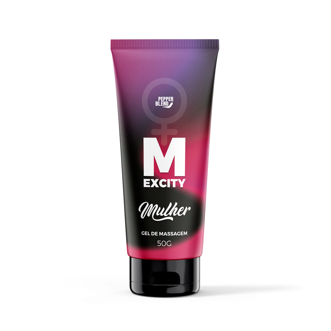 M Excity Feminino 50g