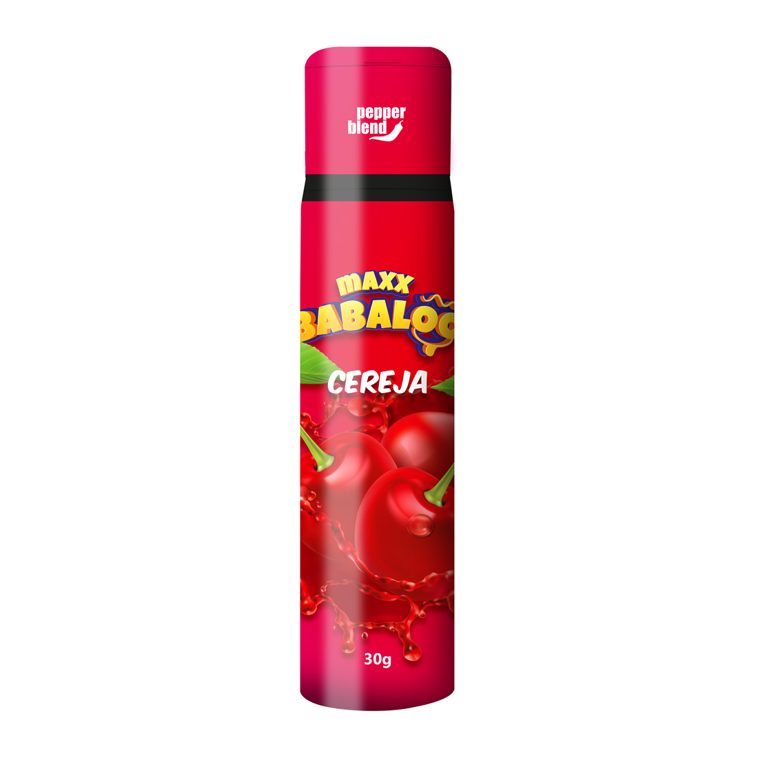 Gel Maxx Babaloo Cereja 30g