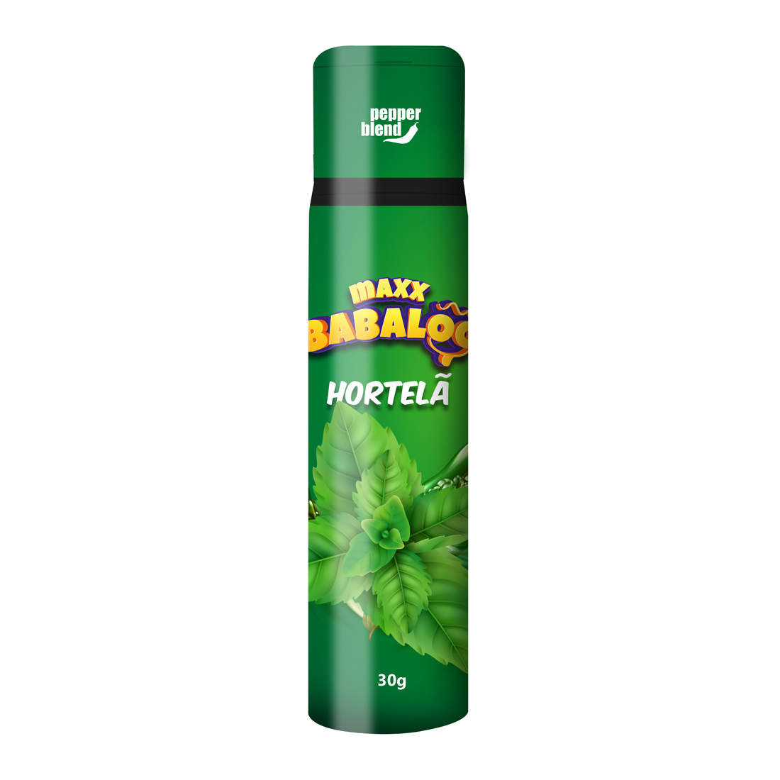 PB320 - Gel Maxx Babaloo Hortelã 30g