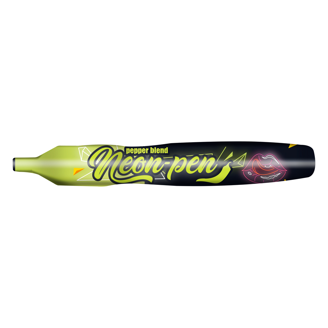 PB325 - Neon Pen Maça Verde - 30g