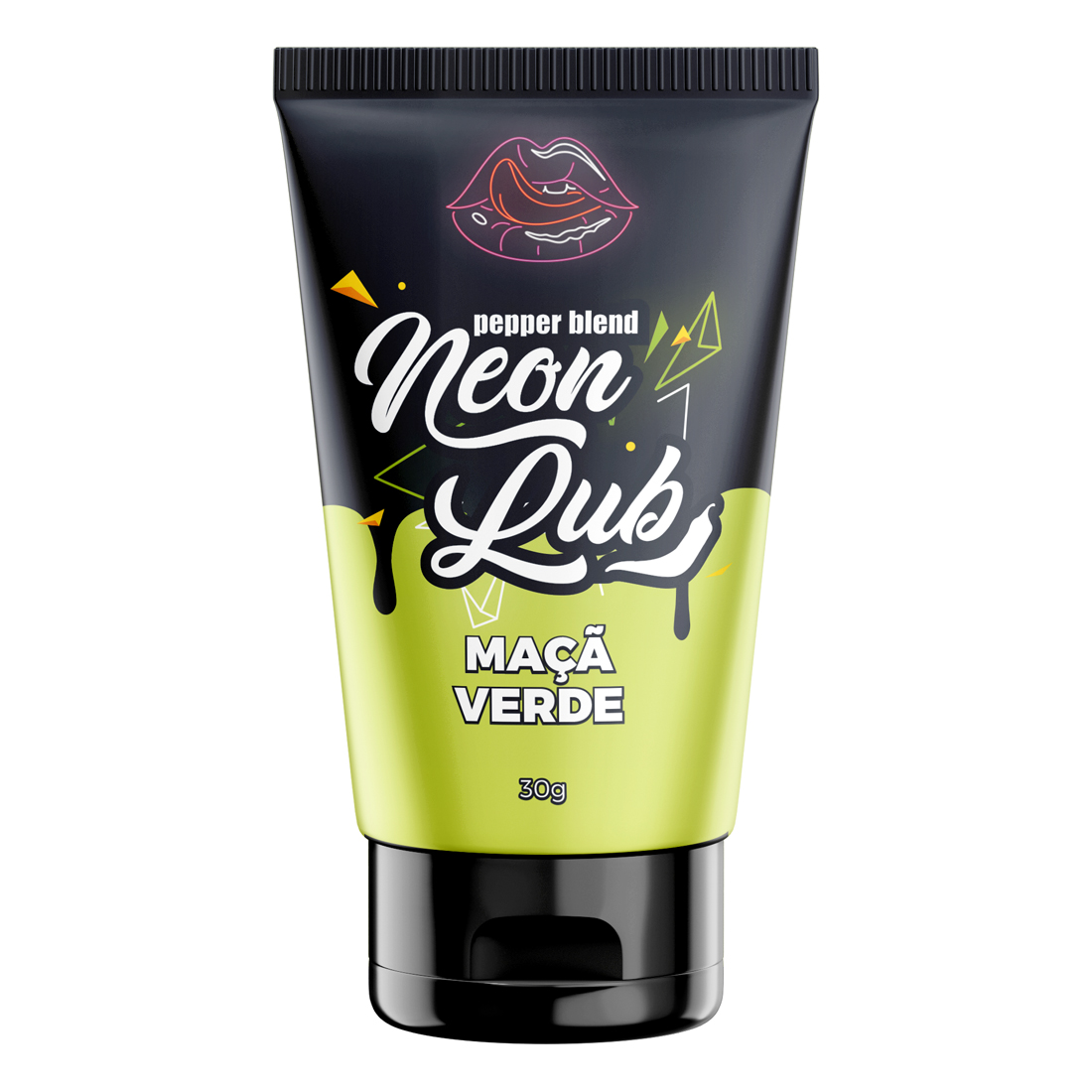 Neon Lub! Maça Verde - 30g