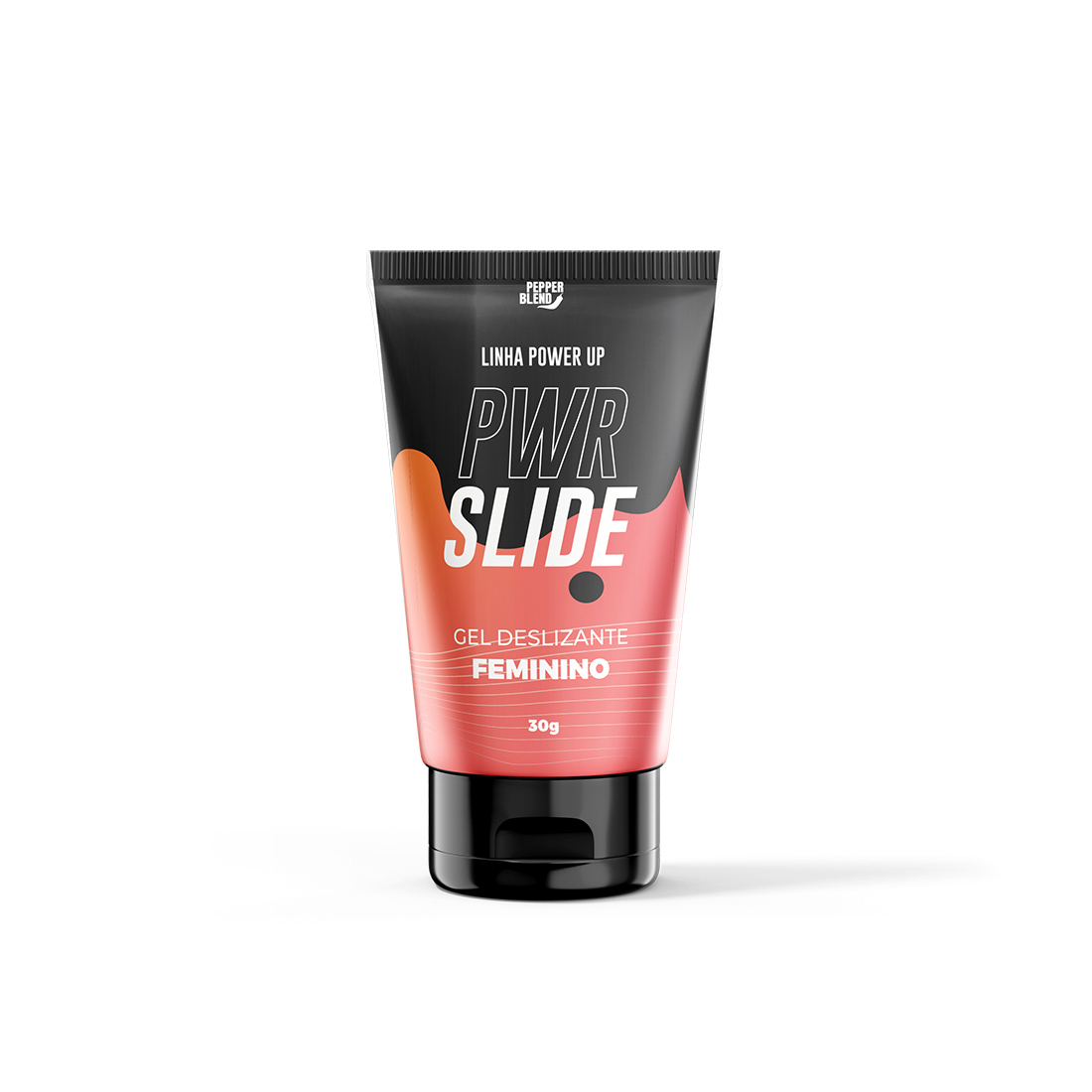 PB373 - Power Up Slide Feminino 30ml - Gel Deslizante