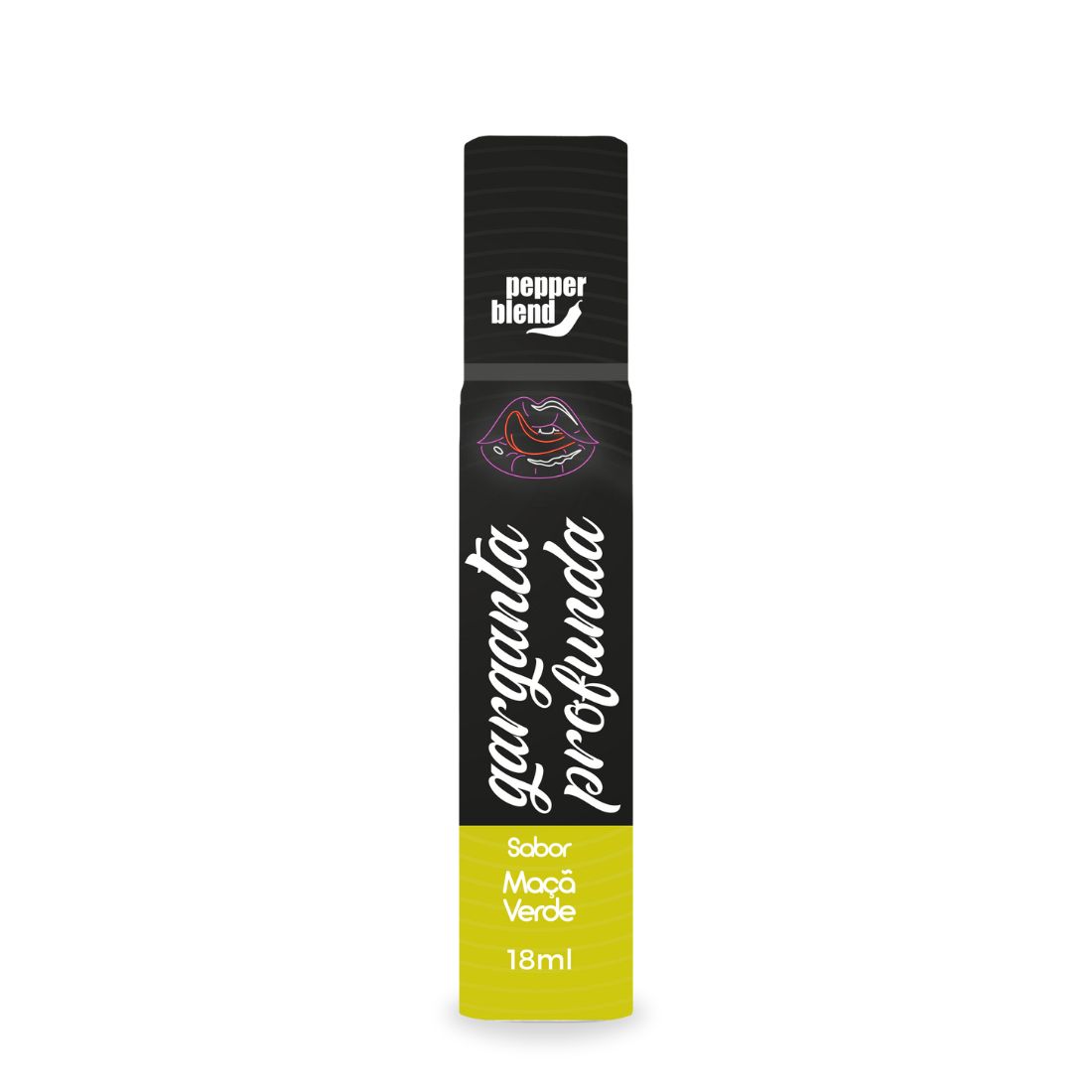 Garganta Profunda Neon - Maçã Verde - 18ml