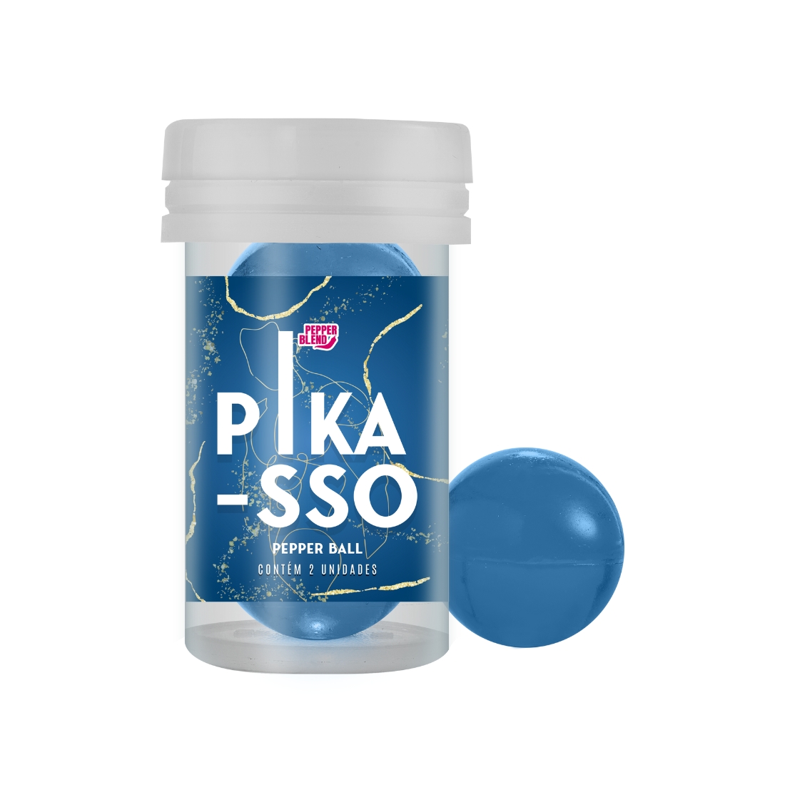 Pepper Ball Pikasso