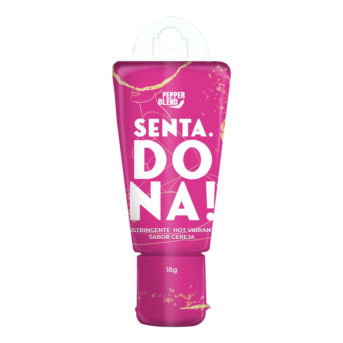 PB447 - Senta Dona 18g