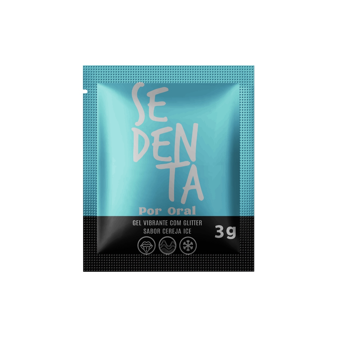 PB503 - Sedenta por Oral Cereja Ice Sachê 3g