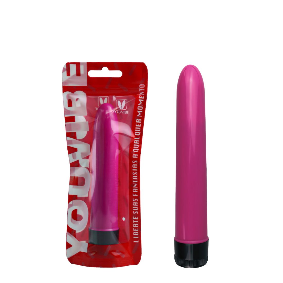 Vibrador Personal 13cm - Magenta