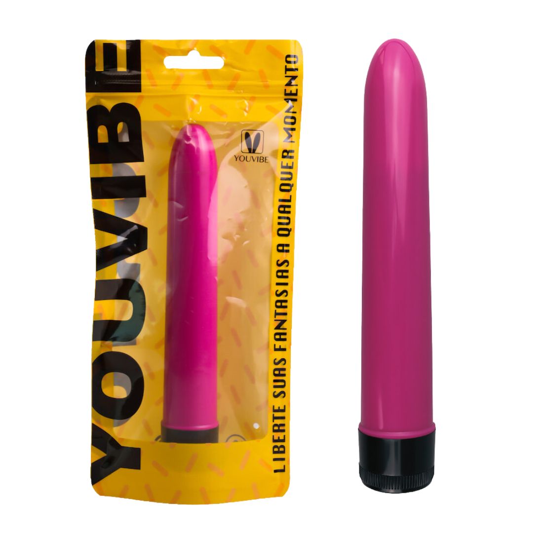 Vibrador Personal 17cm - Magenta