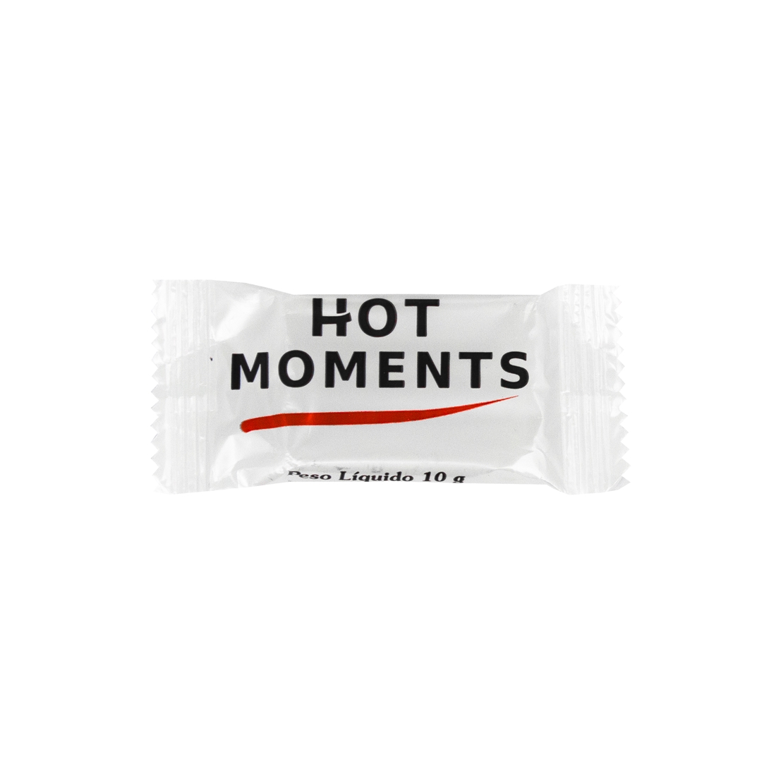 Sabonete 10g extrusado/trafilado 600un Hot Moments