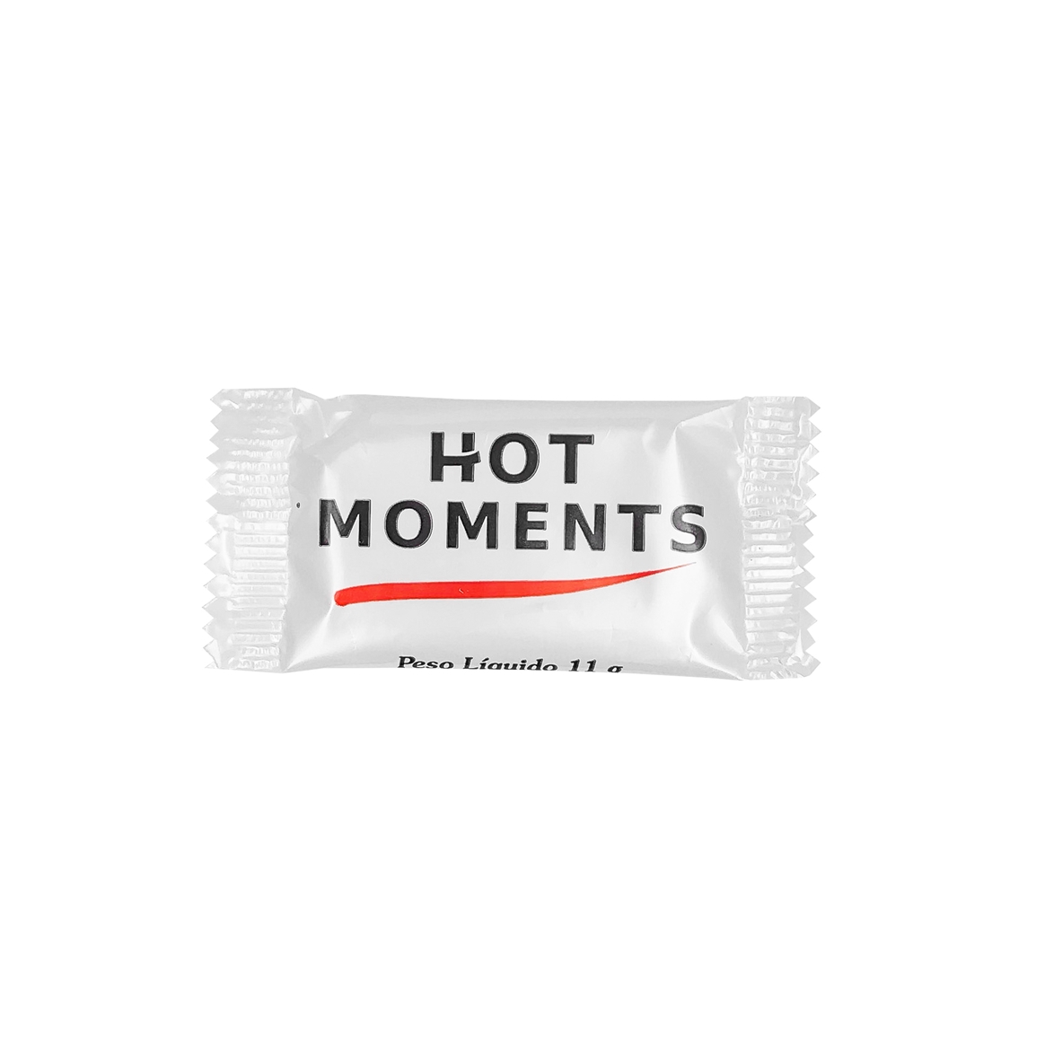 Sabonete 11g extrusado/trafilado 600un Hot Moments